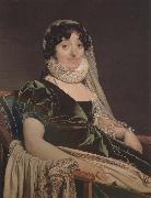 Jean-Auguste Dominique Ingres Countess Germany oil painting artist